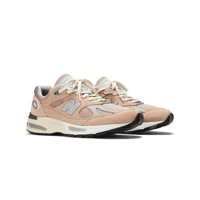 ニューバランス スニーカー Made in UK 991 v2 メンズ レディース