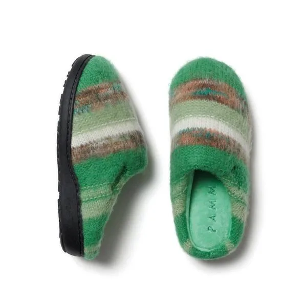 サンダル SUBU × PAMM ”汽水域のニット” sandal レディース メンズ