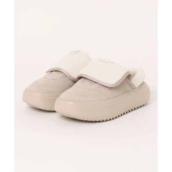 アディダス adidas スニーカー ADIDAS アディダス GRAND COURT MULE グランドコート ミュール JS4997 WOND/OFFW/WOND レディース