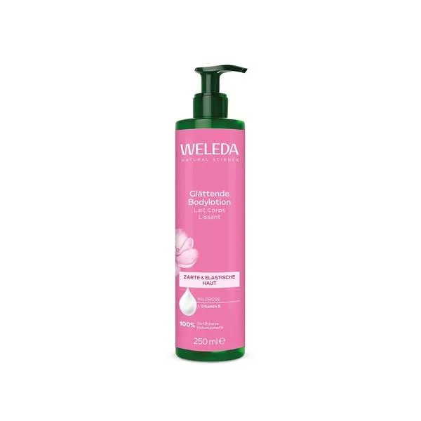 ボディクリーム ヴェレダ ヴェレダ ワイルドローズ ボディミルク 250ml