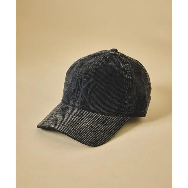 ニューエラ キャップ 帽子 メンズ New Era/ニューエラ 別注 9TWENTY FADED CORDUROY CAP/コーデュロイ キャップ メンズ レディース