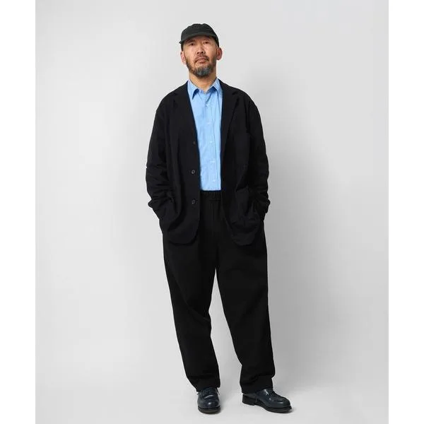 セットアップ 金子恵治 ATHLETIC FORMAL SINGLE SUIT メンズ レディース