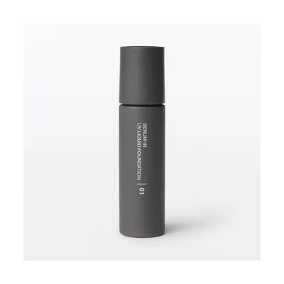 ファンデーション セラムインUVリキッドファンデーション SPF41 PA+++ 30mL オークル