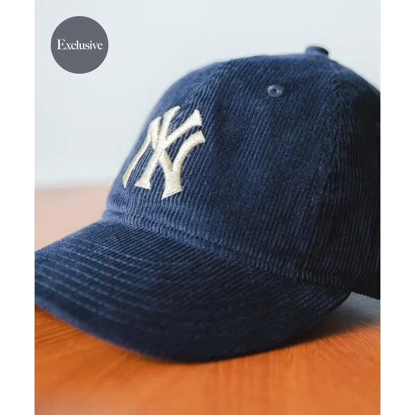 ニューエラ キャップ 帽子 メンズ 「別注」New Era×DOORS 930CS CORDUROY メンズ