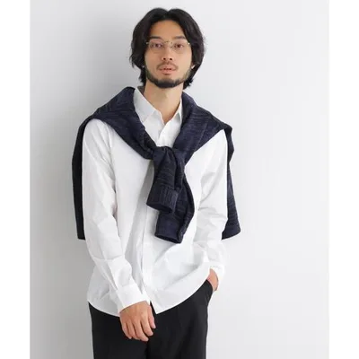 シャツ CAVE(R) スタンダードレギュラーシャツ 長袖 メンズ