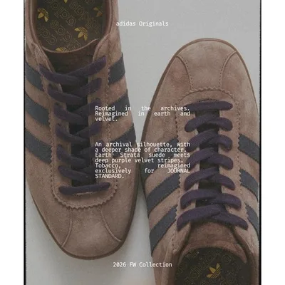 アディダス adidas スニーカー adidas originals / アディダス for JOURNAL STANDARD TOBACCO タバコ メンズ