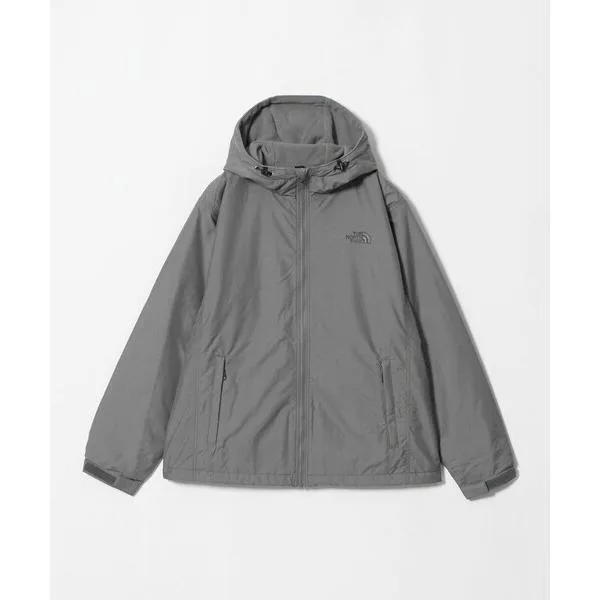 ノースフェイス マウンテンパーカー ウインドブレーカー 「THE NORTH FACE」コンパクト ノマド ジャケット レディース