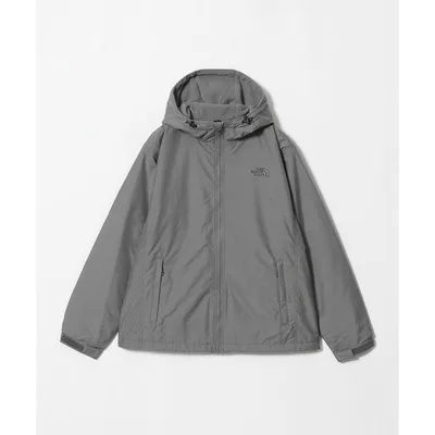 ノースフェイス マウンテンパーカー ウインドブレーカー 「THE NORTH FACE」コンパクト ノマド ジャケット レディース