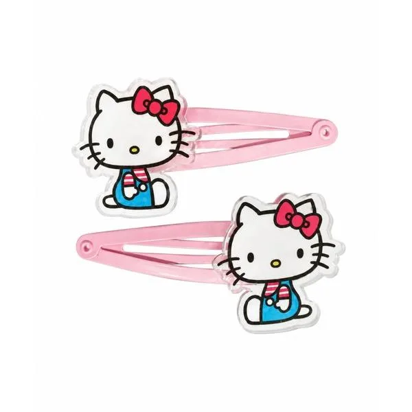 ヘアピン サンリオキャラクターズ スリーピン