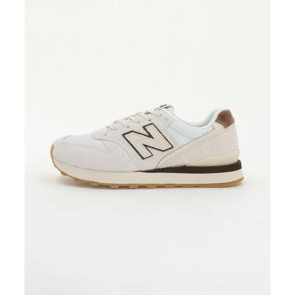 รองเท้าผ้าใบ New Balance 996 "New Balance" W996T2BL/D รองเท้าผ้าใบผู้หญิง