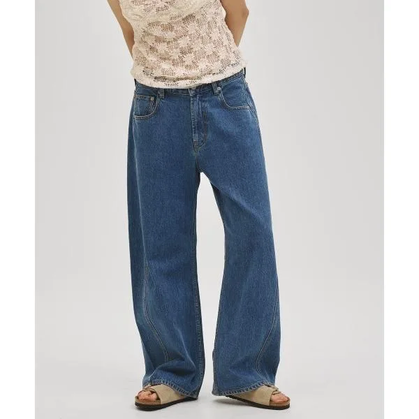 todayful todayful jeans denim denim pants Jane's Denim ladies