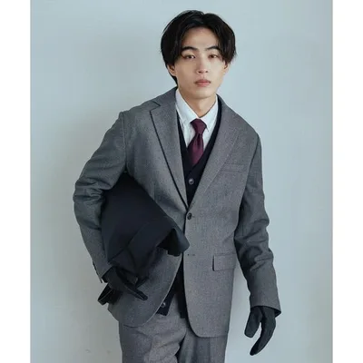 ジャケット テーラードジャケット URBAN JACKET/+WARM/824868 メンズ