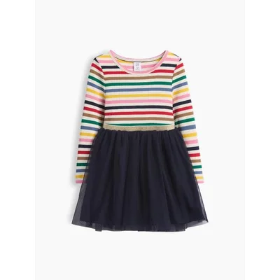 ワンピース ミックスメディア ワンピース (幼児・ベビー) キッズ 子供服 女の子