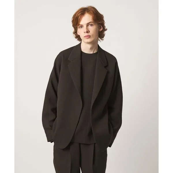 ジャケット テーラードジャケット 「D.O UNITED ARROWS BY DAISUKE OBANA」TRPL D/SL WD JACKET/ジャケット メンズ