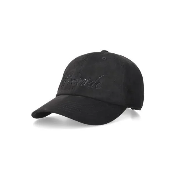 キャップ 帽子 レディース OVERRIDE GEMS FAUXSUEDE CAP SGP / オーバーライド レディース