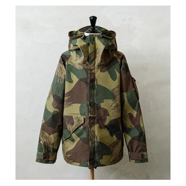 ミリタリージャケット モッズコート GEN1 COLD WEATHER PARKA PERTEX UNLIMITED 前期型 カモフラージュパターン「WP1006」
