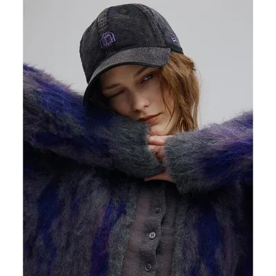 ニューエラ キャップ 帽子 レディース NEW ERA × Ameri CORDUROY CAP レディース