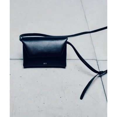 ポーチ 「PFT」Roll Flap mini Pouch レディース