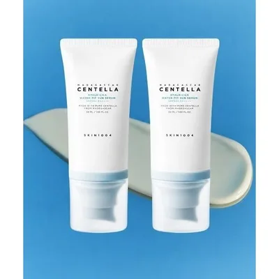 日焼け止め 「ZOZO限定」SKIN1004 Water Fit Sun Serum 2点セット