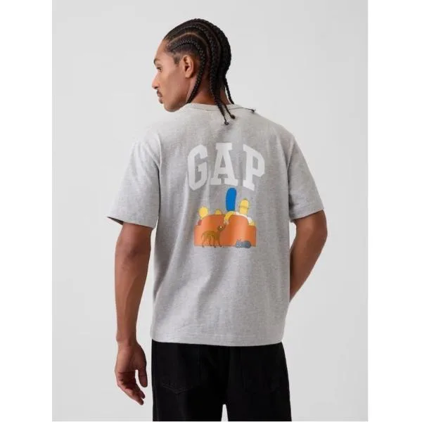 tシャツ ザ・シンプソンズ グラフィックTシャツ メンズ レディース