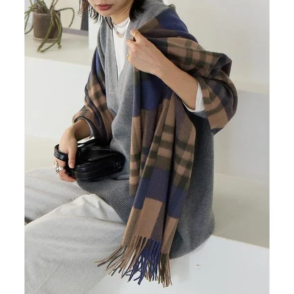 ストール マフラー 「WEB限定追加3」Cashmere ストール レディース