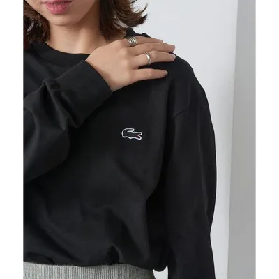 ラコステ tシャツ 「LACOSTE」ベーシックロングスリーブTシャツ TH5583-99 メンズ