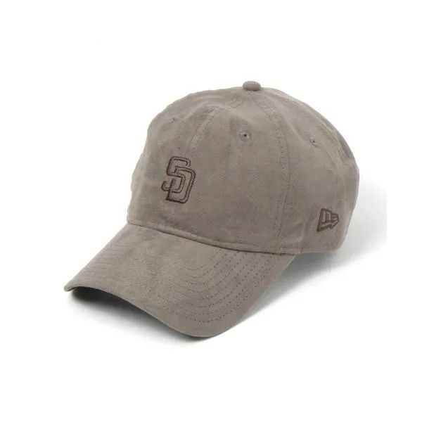 ニューエラ キャップ 帽子 レディース 「NEW ERA(ニューエラ)」920 SYNSUEDE レディース
