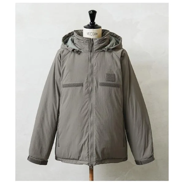 ミリタリージャケット モッズコート WAIPER.inc 米軍 ECWCS GEN III LEVEL7 PRIMALOFT ジャケット 初期型 PERTEX UNLIMITED「WP1190」