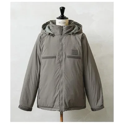 ミリタリージャケット モッズコート WAIPER.inc 米軍 ECWCS GEN III LEVEL7 PRIMALOFT ジャケット 初期型 PERTEX UNLIMITED「WP1190」
