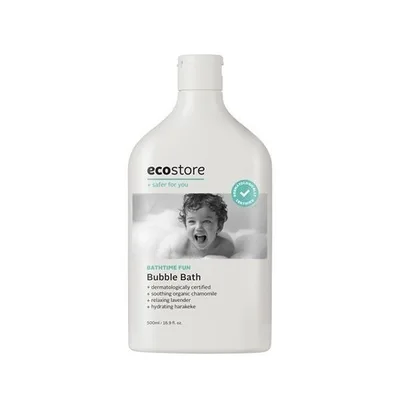 入浴剤 エコストア ecostore / バブルバス 「ラベンダー&ゼラニウム」