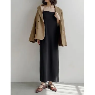 ワンピース 「UVカット/接触冷感/イージーケア」「販売枚数23万枚突破」「高身長/大きいサイズ有」「お気に入り登録数6.5万」選べるネックジョーゼットポ…