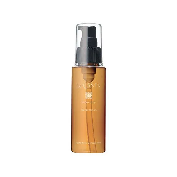 ヘアオイル ラカスタ La CASTA / アロマエステ ヘアエマルジョン 80ml