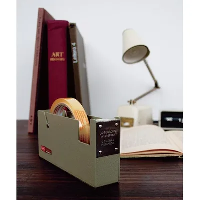 文房具 入学式 Penco ペンコ テープディスペンサー L テープカッター