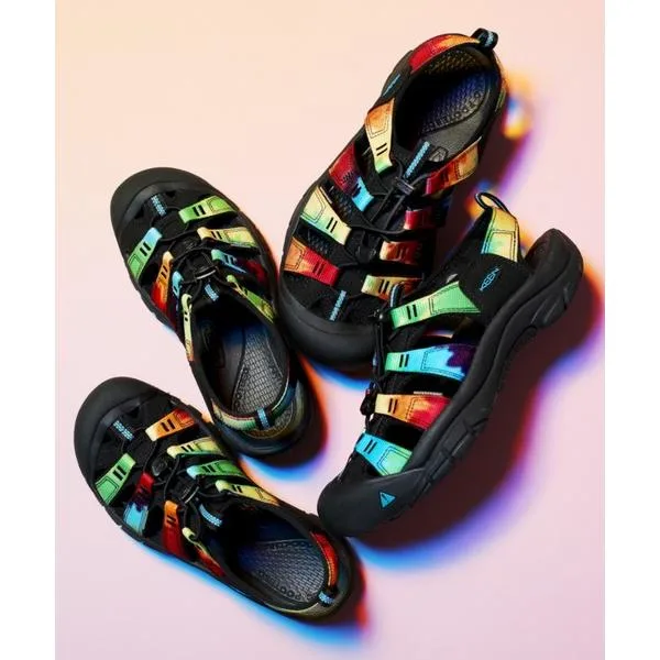 キーン keen サンダル NEWPORT RETRO / ニューポート レトロ / レディース サンダル レディース