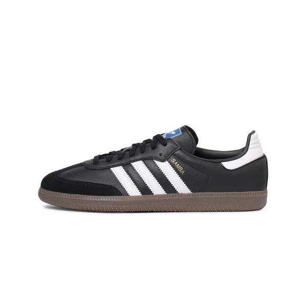 Samba Adidas adidas sneakers adidas SAMBA OG Samba OG BLK/WHT/GUM Men's Women's