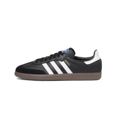 Samba Adidas adidas sneakers adidas SAMBA OG Samba OG BLK/WHT/GUM Men's Women's