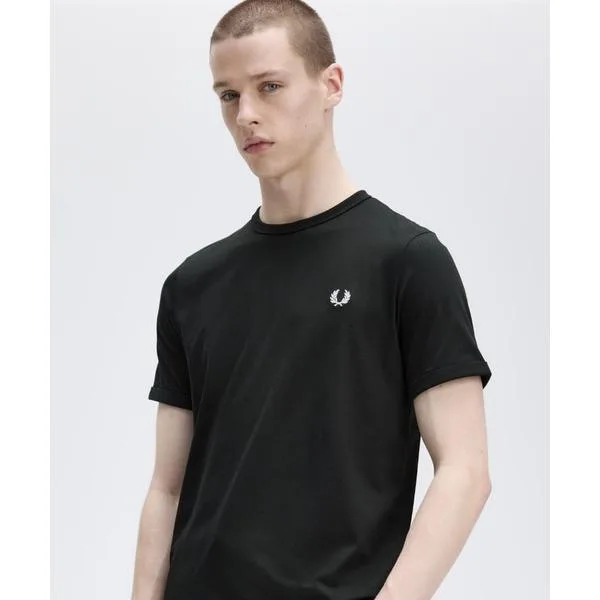 フレッドペリー tシャツ Ringer T-Shirt/リンガーTシャツ メンズ レディース