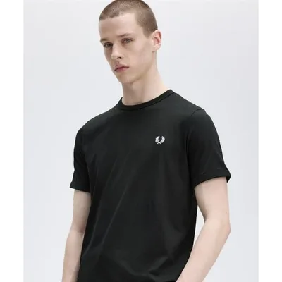フレッドペリー tシャツ Ringer T-Shirt/リンガーTシャツ メンズ レディース