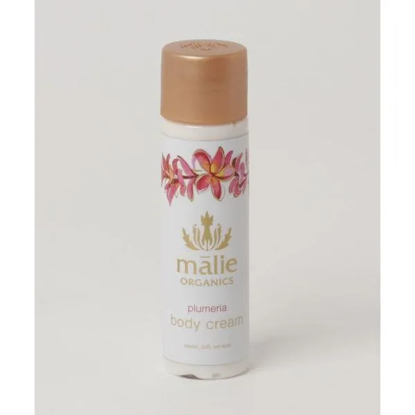 ボディクリーム Body Cream Travel Plumeria(ボディクリームトラベル プルメリア)