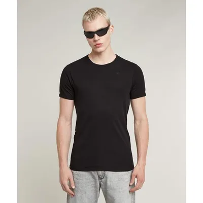 tシャツ BASIC T-SHIRT 2-PACK/ワンポイントロゴTシャツ/2枚組 メンズ
