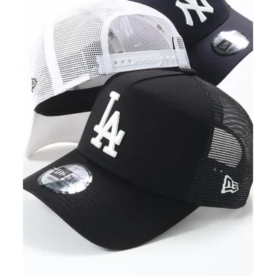 ニューエラ メッシュキャップ キャップ 帽子 紫外線カット メンズ ニューエラ メッシュキャップ MLB ONSPOTZ別注 メンズ レディース