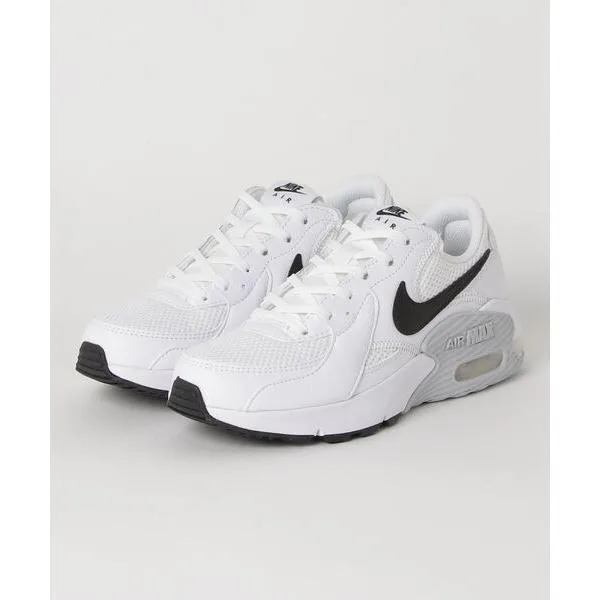 エアマックス ナイキ nike スニーカー NIKE ナイキ W AIRMAX EXCEE ウィメンズ エア マックス エクシー CD5432-101 101WHT/BLK レディース メンズ