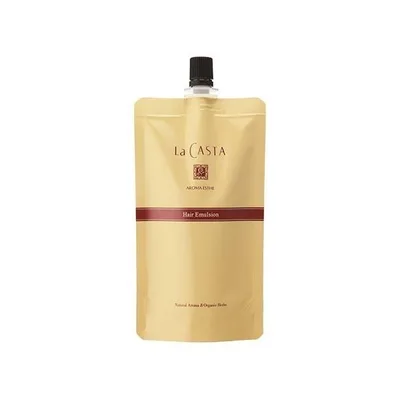 ヘアオイル ラカスタ La CASTA / アロマエステ ヘアエマルジョン「リフィル」 140ml