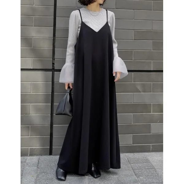 ジャンパースカート 「接触冷感/UVカット/イージーケア」「販売枚数7.2万枚突破」「マタニティママに大好評」「お気に入り登録数5万」「低身長/高身長/大…