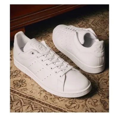 アディダス adidas スニーカー adidas アディダス STAN SMITH FX5500 FWHT/FWHT/CBLK メンズ レディース