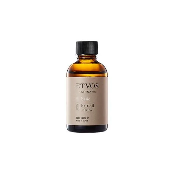 ヘアオイル エトヴォス etvos ヘアオイルセラム