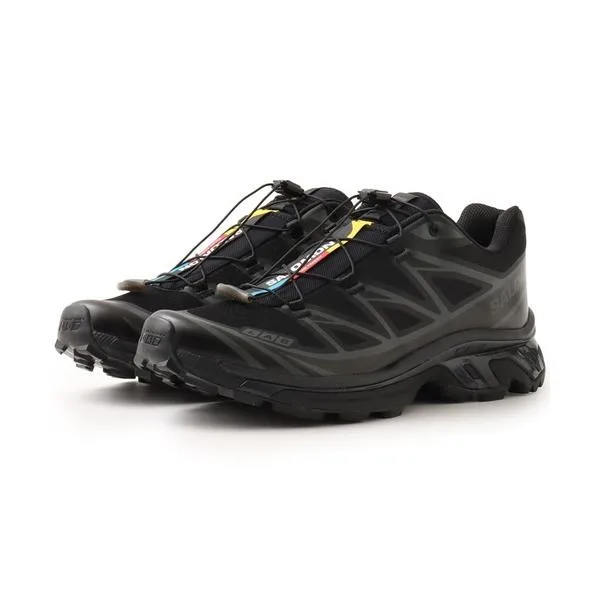 xt6 サロモン salomon スニーカー SALOMON サロモン XT-6 (BLACK/BLACK/PHANTOM) メンズ レディース