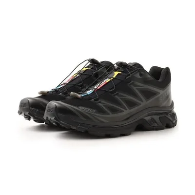 xt6 サロモン salomon スニーカー SALOMON サロモン XT-6 (BLACK/BLACK/PHANTOM) メンズ レディース