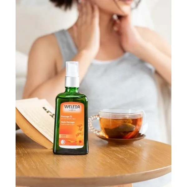 ボディクリーム ヴェレダ ヴェレダ アルニカ マッサージオイル 100mL