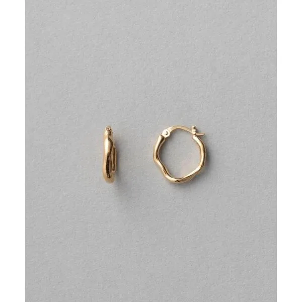 フープ ピアス フープピアス レディース